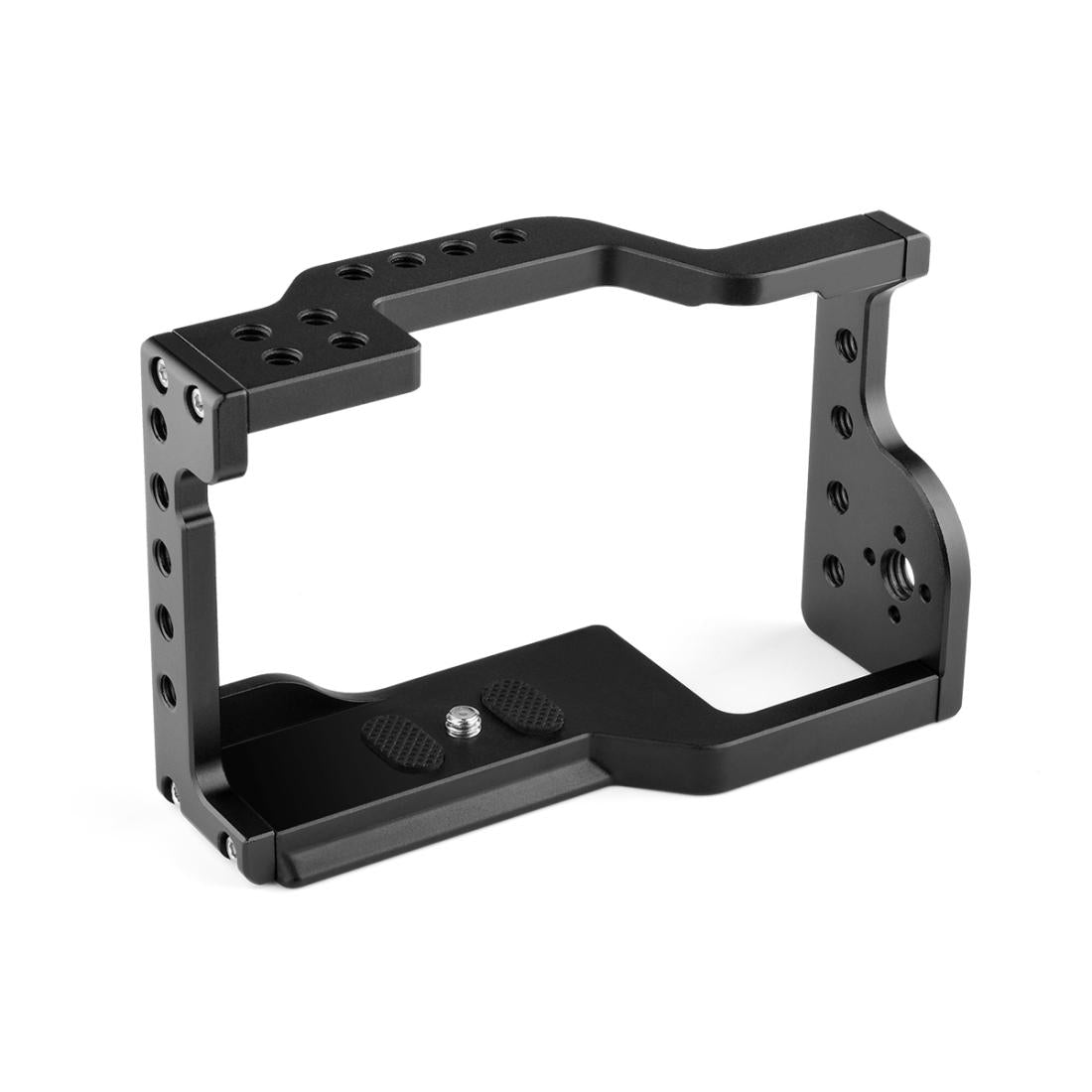 Video Camera Stabilizer Cage - Black for Sony A6600