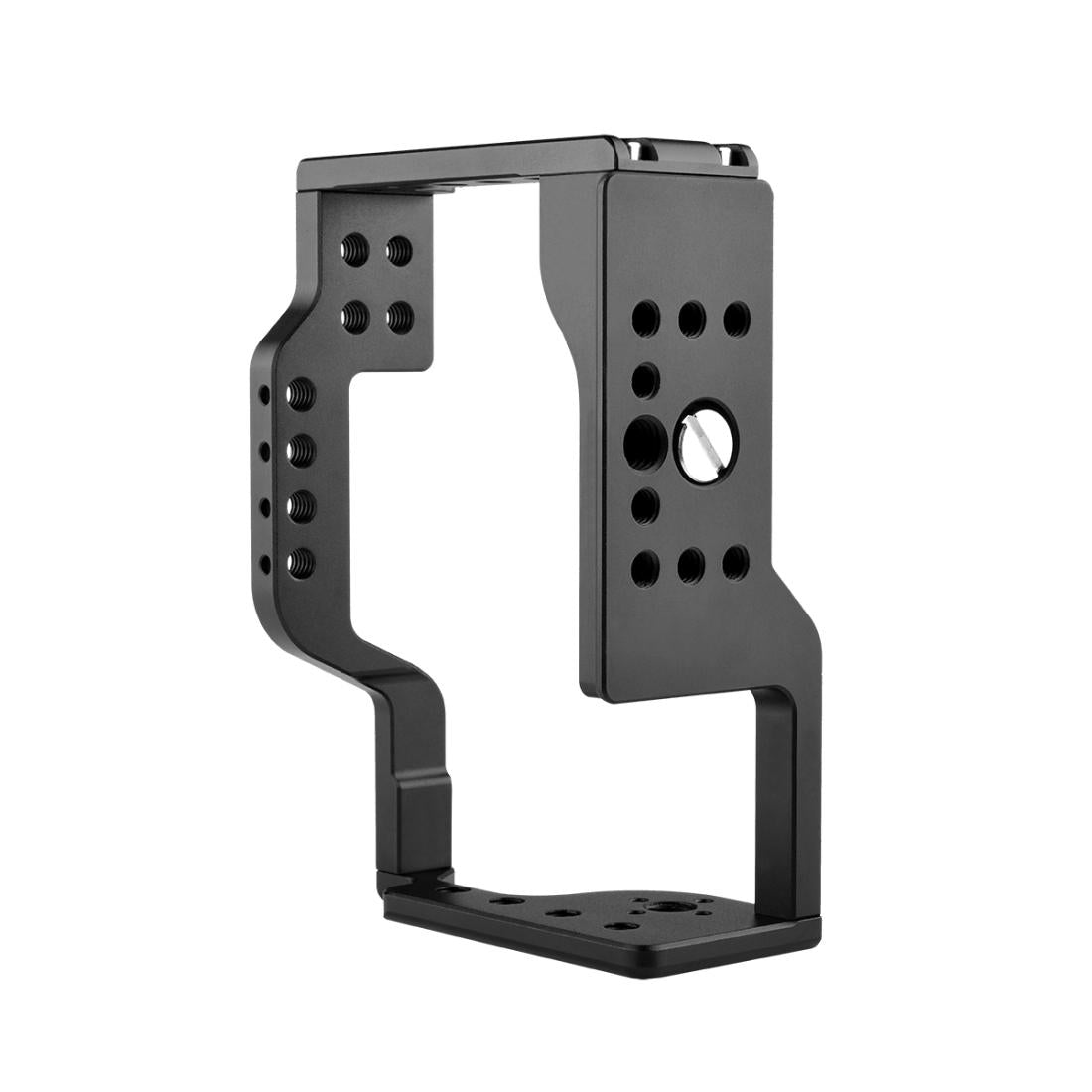 Video Camera Stabilizer Cage - Black for Sony A6600