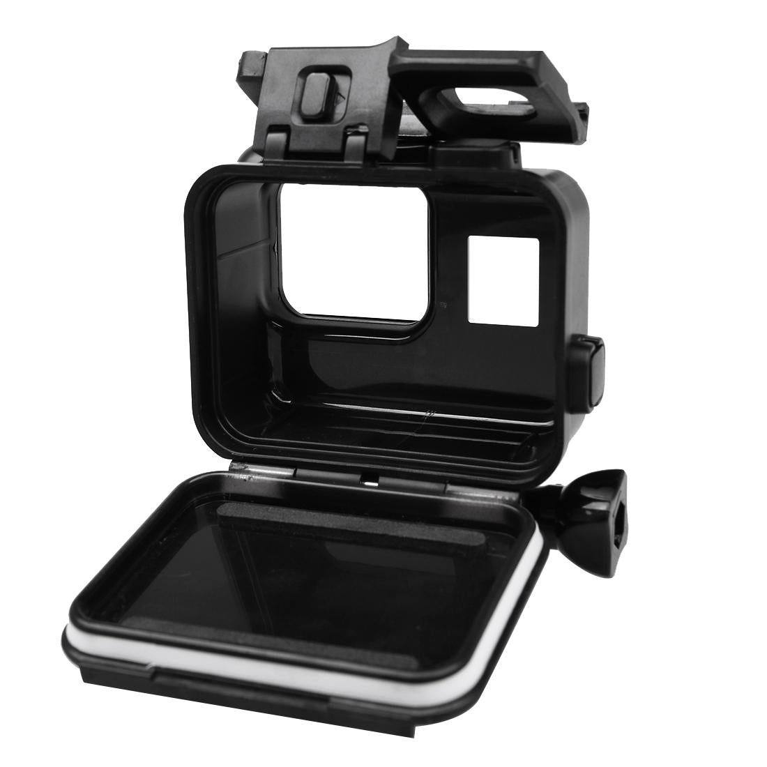 Waterproof Housing for Gopro Hero5 with Touch Screen and Mount