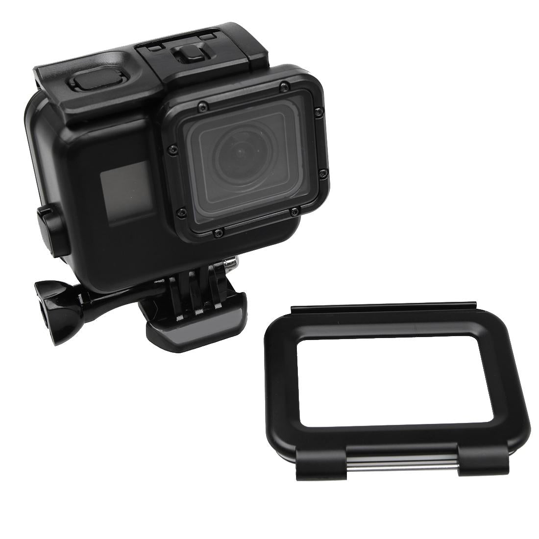 Waterproof Housing for Gopro Hero5 with Touch Screen and Mount