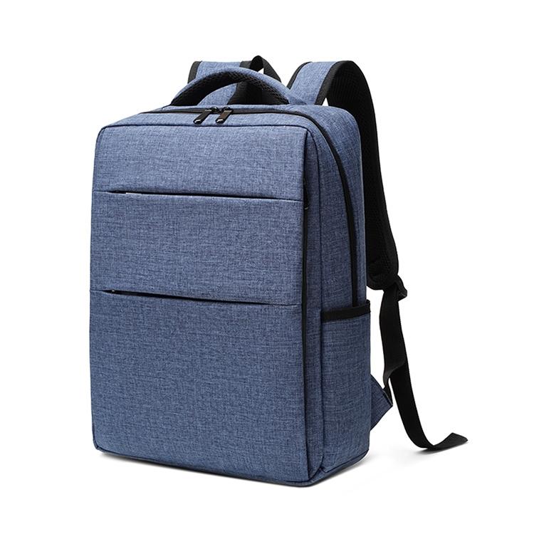 Multifunctional Laptop Backpack in Oxford Cloth - Cxs-605 - Black