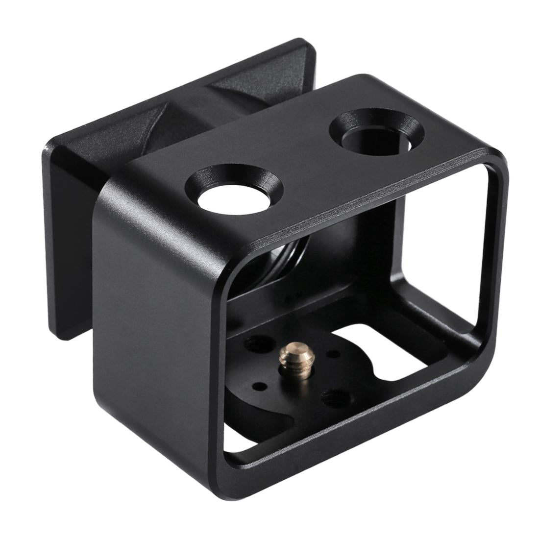 Sony Rx0 Protective Cage with 37mm Lens and Sunshade - Black