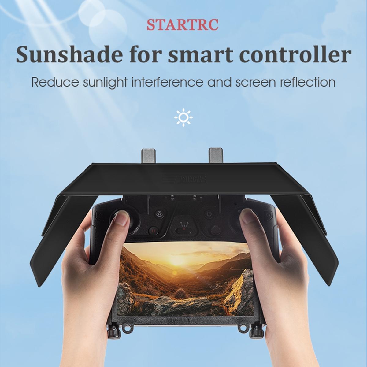 Foldable Sunshade with Screen Bracket for Dji Mavic Drones