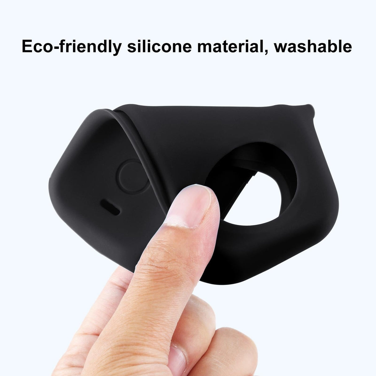 Silicone Full Body Protective Case for Insta360 one X2 - Dust Proof