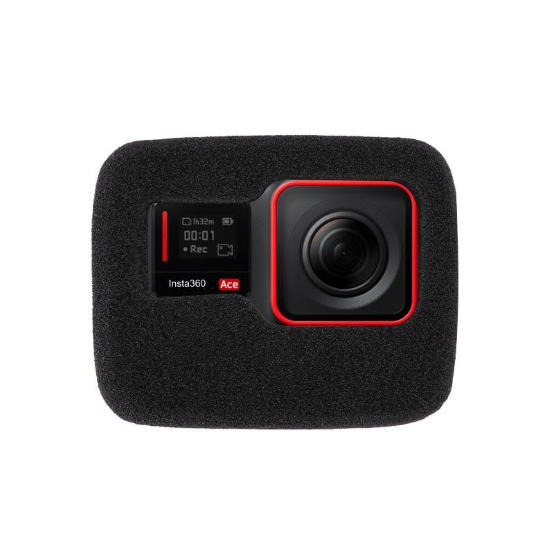 Insta360 Ace Sponge Foam Housing Case for Windshield