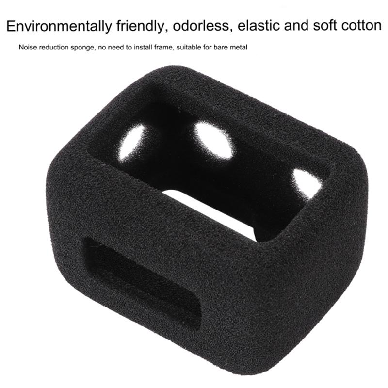 Insta360 Ace Sponge Foam Housing Case for Windshield