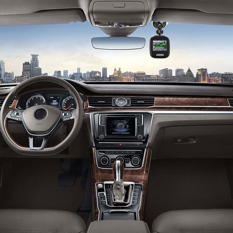 2.0 Lcd Mini Car Dvr Camera Recorder - 1080p Hd 170 Degree Wide Angle View