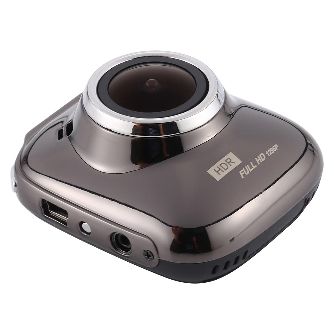 2.0 Lcd Mini Car Dvr Camera Recorder - 1080p Hd 170 Degree Wide Angle View