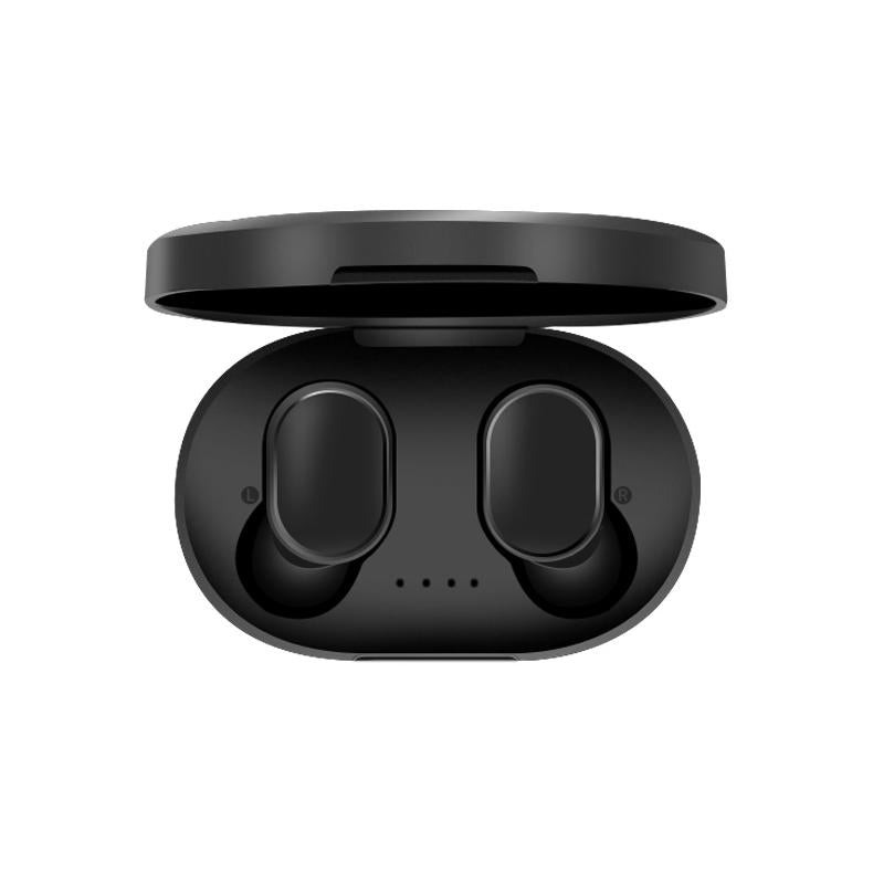 Waterproof Wireless Bluetooth Earphones with Charging Box - A6s