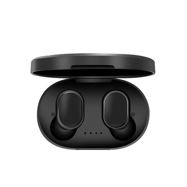 Waterproof Wireless Bluetooth Earphones with Charging Box - A6s