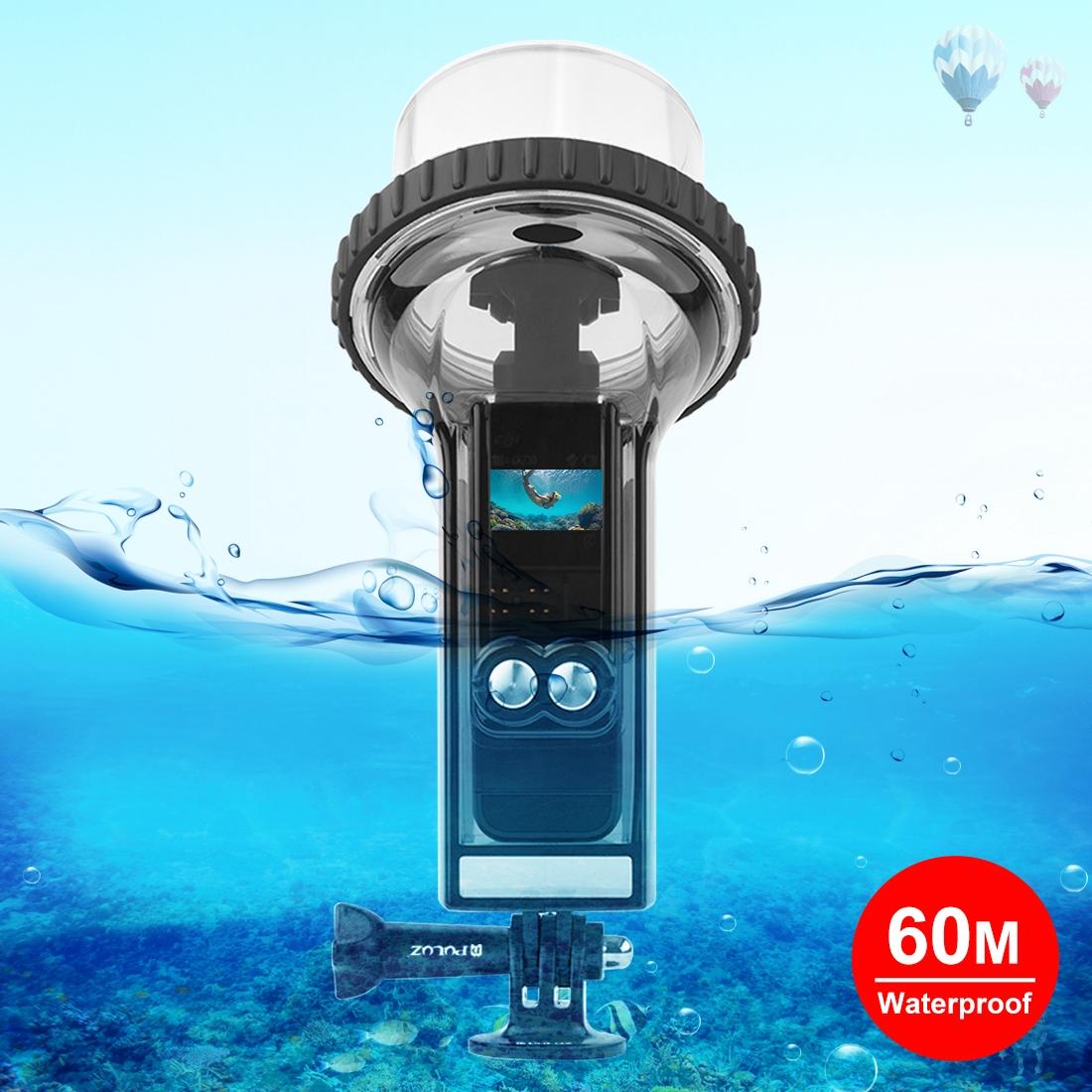 Waterproof Diving Case for Dji Pocket 2 - 60m Depth