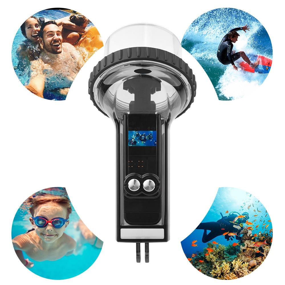 Waterproof Diving Case for Dji Pocket 2 - 60m Depth
