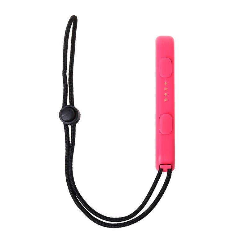 Joy Con Wrist Lanyard Pair for Nintendo Switch Gaming - Black