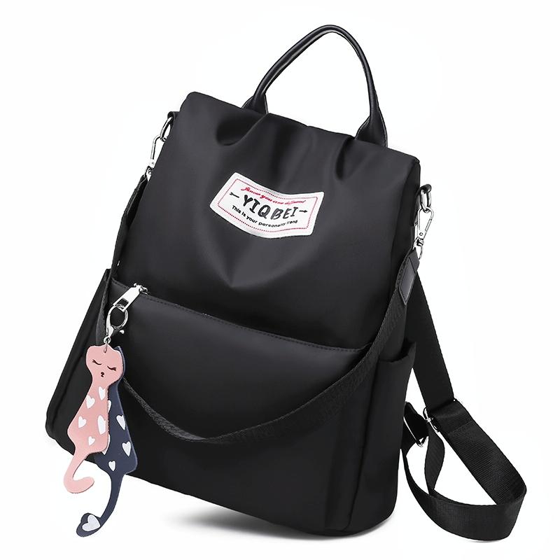 Secure Backpack Set - Accessories Included