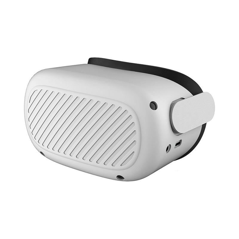 Vr Glasses Protective Shell - Waterproof - White