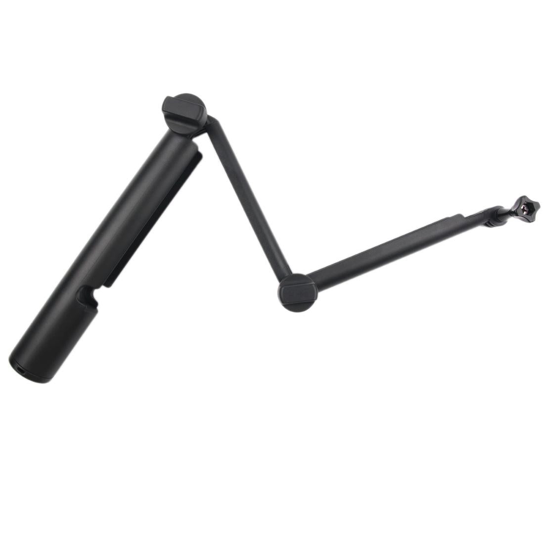 3-in-1 Monopod Selfie Stick for Action Cameras