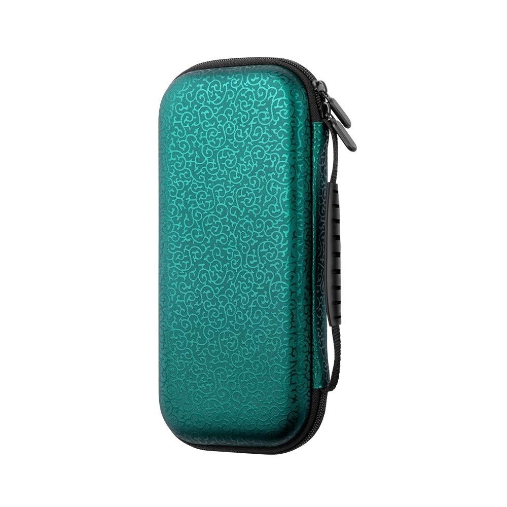 Nintendo Switch Storage Bag with Dragon Claw Pattern - Green