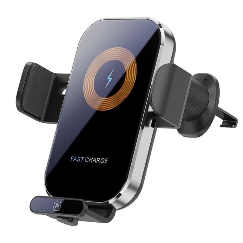 Intelligent Wireless Car Vent Charger - 66w High Power - Tarnish
