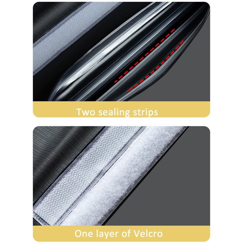 Waterproof Waist Bag For Mobile Phone And Sports - Gray Blue