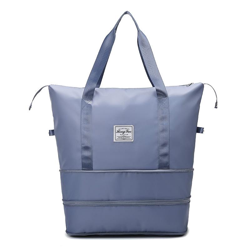 Waterproof Fitness Bag - Large Size - Gray