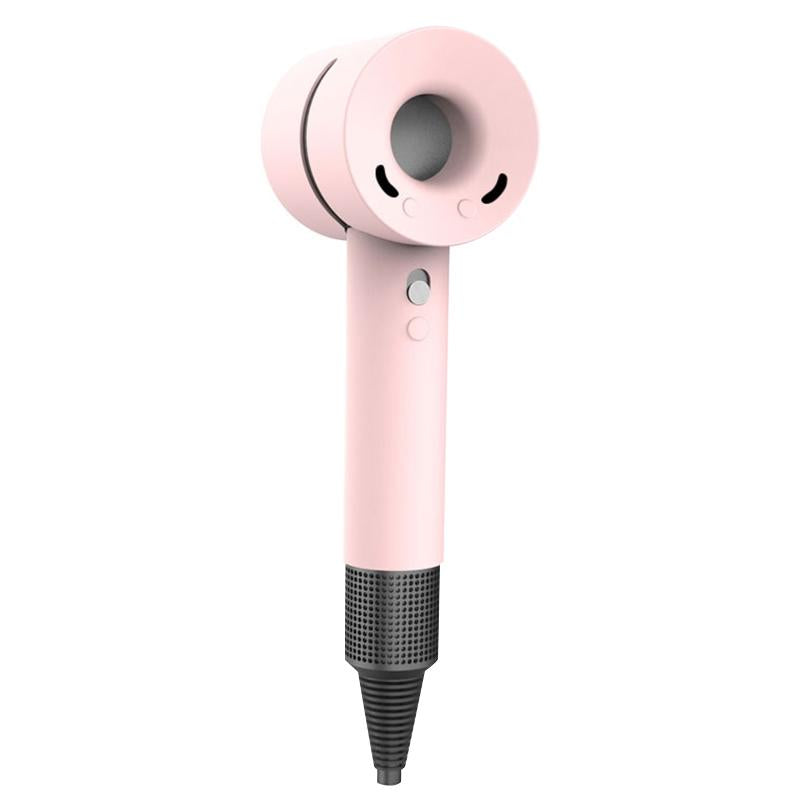 Shockproof Silicone Case For Dyson Hairdryer - Matcha Green