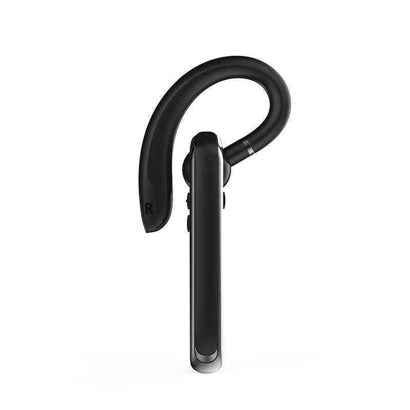 Wireless Bluetooth Earphone with Noise Reduction - 880 Ear Mounted - Blue