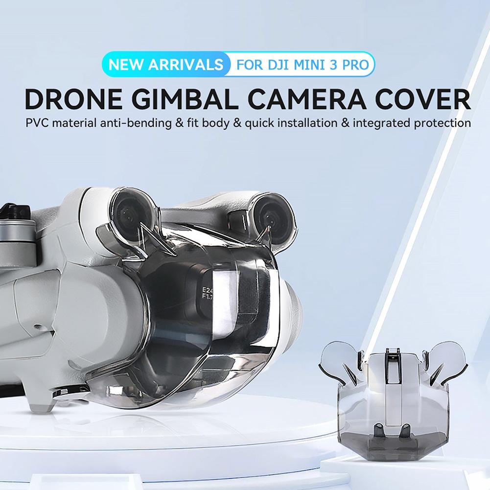 Mini 3 Pro Drone Lens Cap & Paddle Set - Simple Paddle