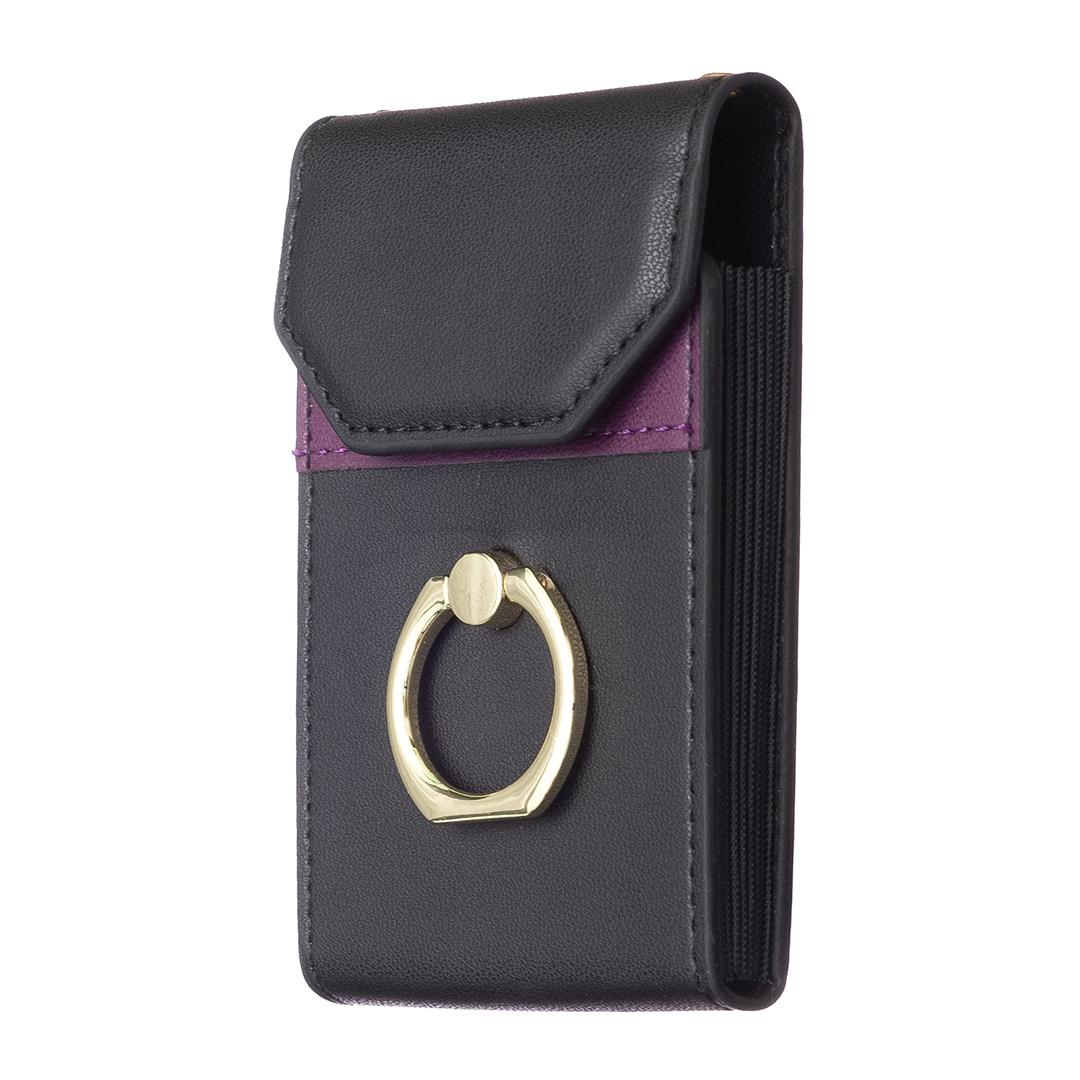 Organ Card Bag Sticker For Mobile Phones - Pink