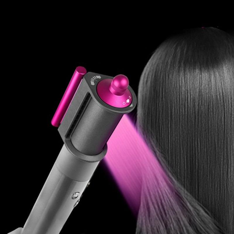 Anti-flying Wind Nozzle for Dyson Airwrap - no Code - Red