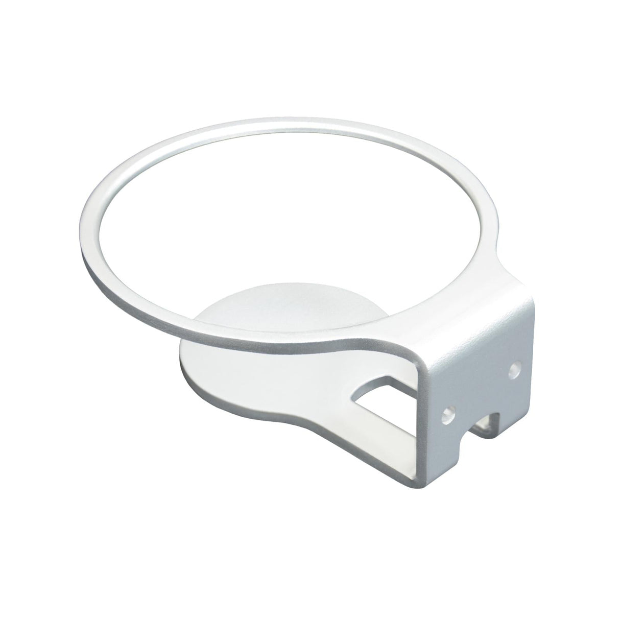 Wall-mounted Metal Bracket for Sonos Roam Smart Speaker - Silver