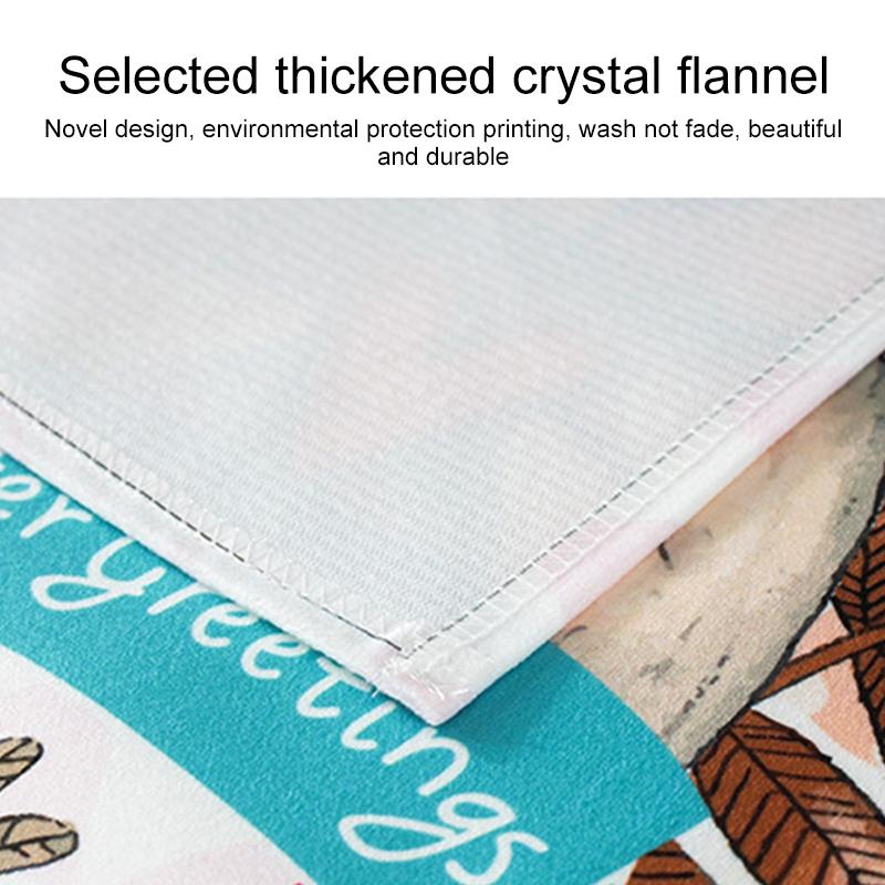 Universal 3-in-1 Desktop Pc Dust Cover - Fits 17-19 Inch - Deer