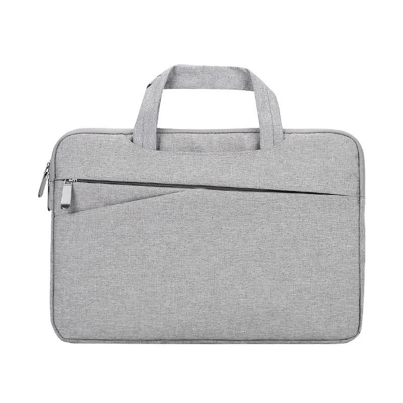Large-capacity Laptop Liner Bag for Business - 13 Inch - Black