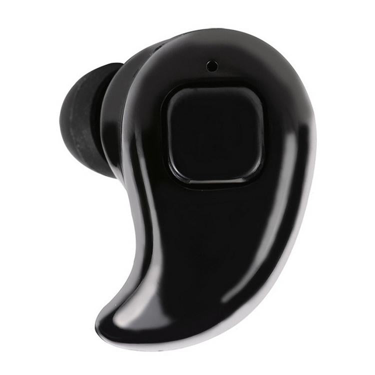 Wireless Bluetooth Earphone with Mic for Sports - S530x - Black