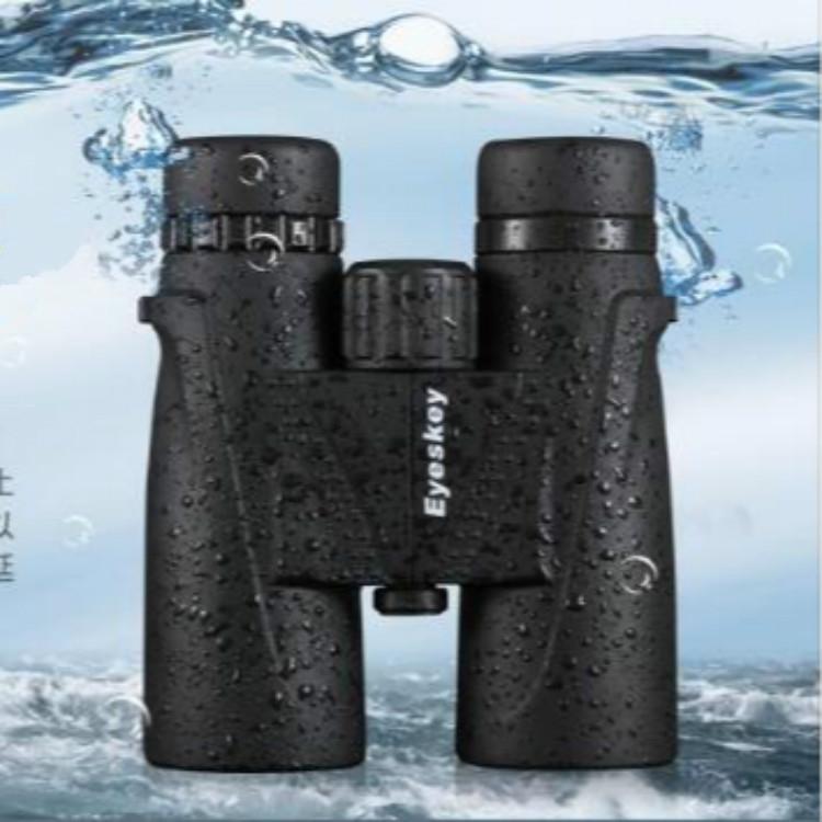 Waterproof Hd Night Vision Binoculars - Nitrogen-filled - 10X42