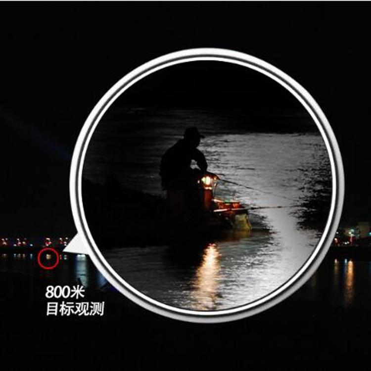 Waterproof Hd Night Vision Binoculars - Nitrogen-filled - 10X42