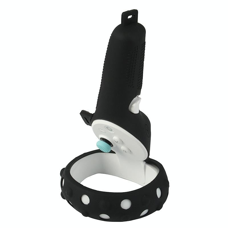 Protective Cover for Anti-slip Vr Handle - White