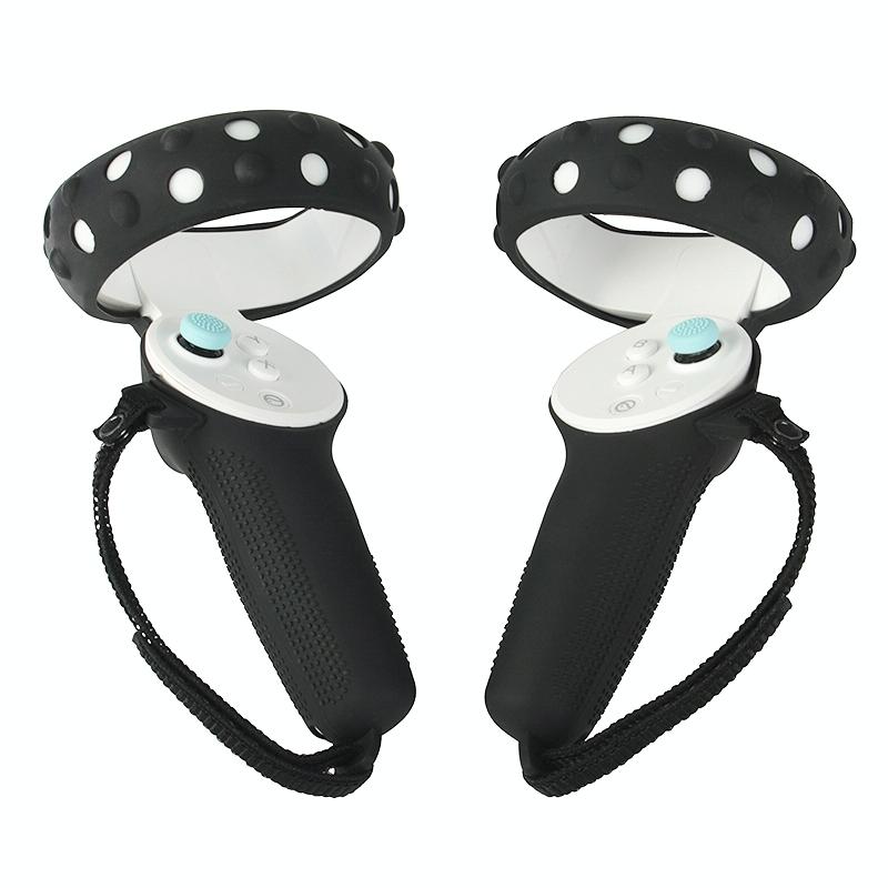 Protective Cover for Anti-slip Vr Handle - White