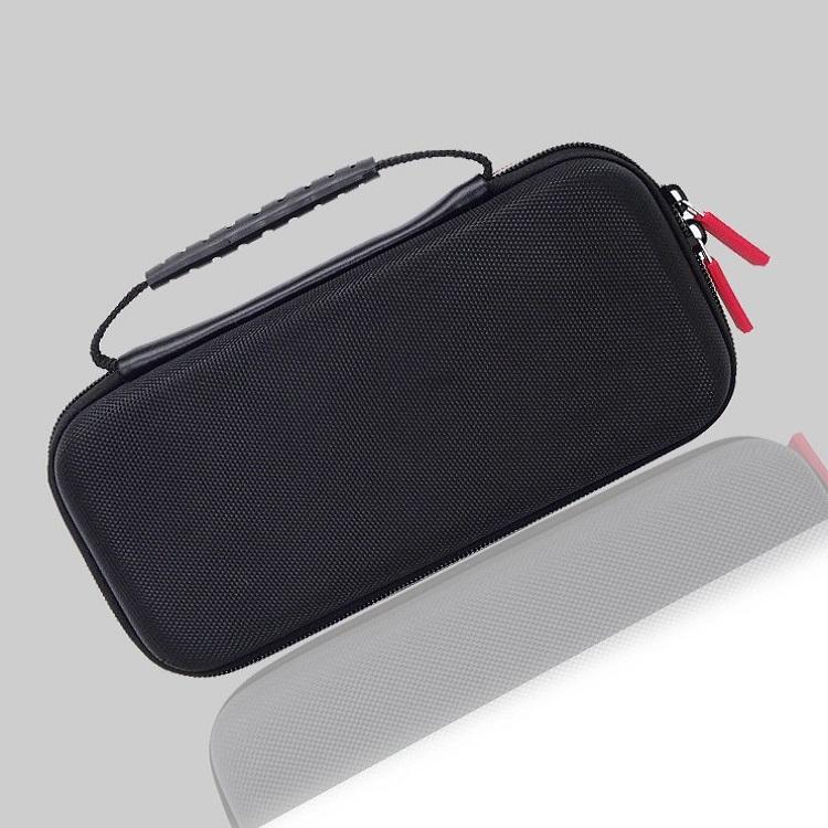 Compact Nintendo Switch Lite Carrying Case - Green