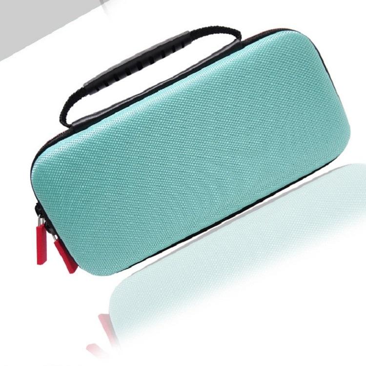 Compact Nintendo Switch Lite Carrying Case - Green