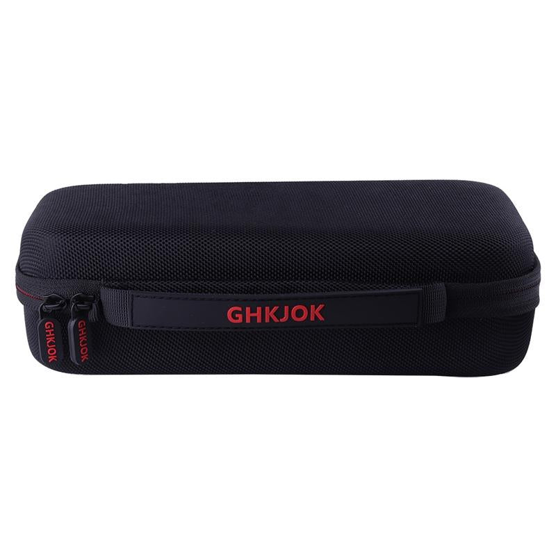 Switch Oled Console Protective Eva Sleeve - Gray