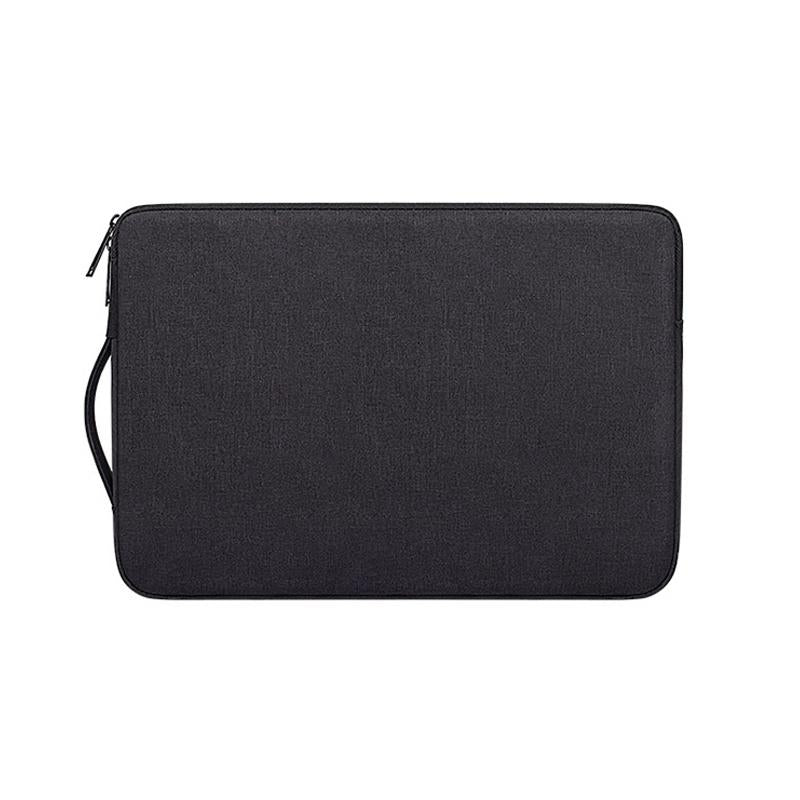13.3 Inch Laptop Felt Sleeve Protective Case Carrying Bag - Dark Grey