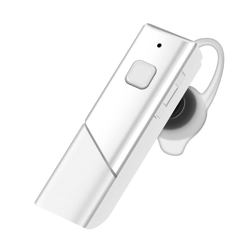 Sports Bluetooth Headset - Wireless Stereo - A1 White