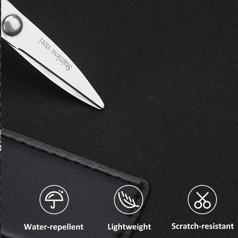 Versatile Solid Backpack For Teens & Adults - Gray