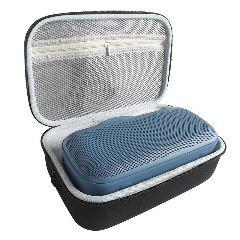 Portable Protective Bag for Bose Soundlink Max Bluetooth Speaker - Black