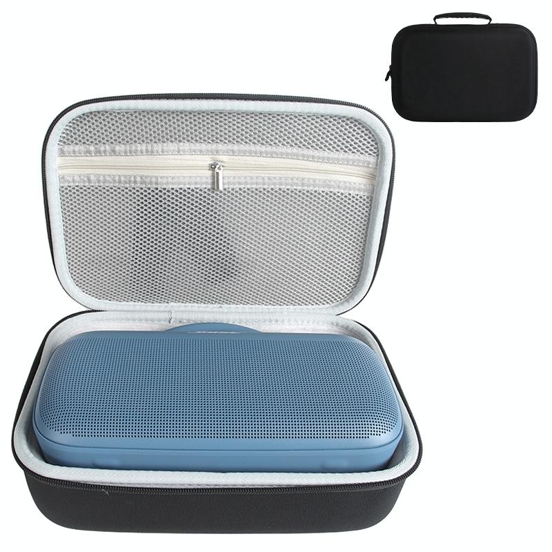Portable Protective Bag for Bose Soundlink Max Bluetooth Speaker - Black