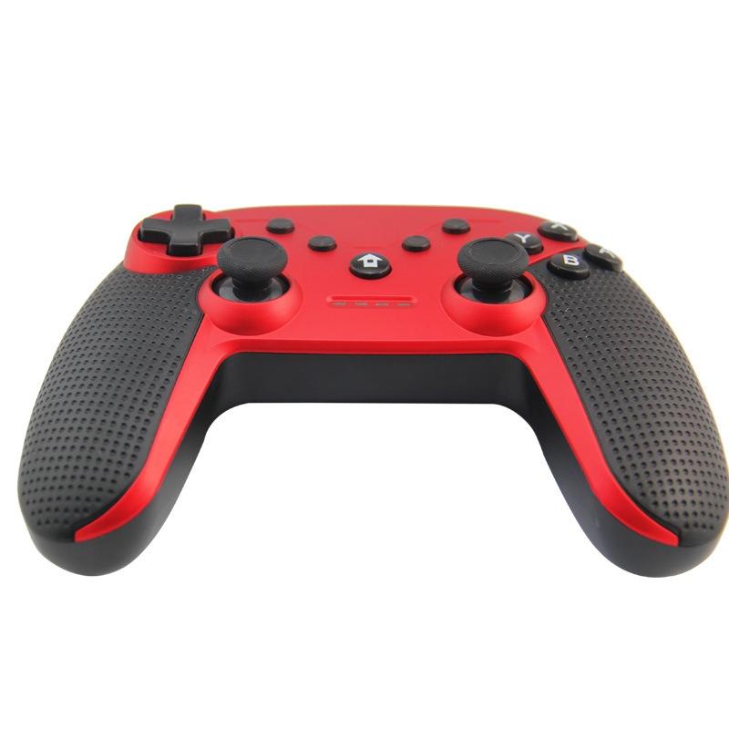 Universal 3-in-1 Gamepad for Switch Pc and Android - Red