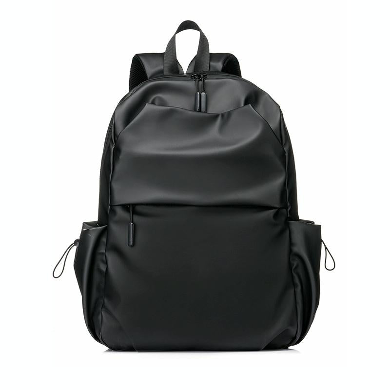 Versatile Double Laptop Backpack for Students and Professionals - Grey
