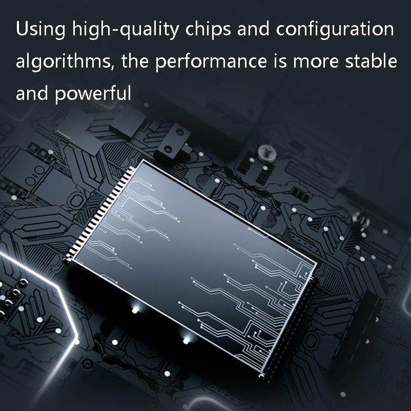 Smart Automatic Sweeping & Mopping Machine - Dry / Wet - Elegant White