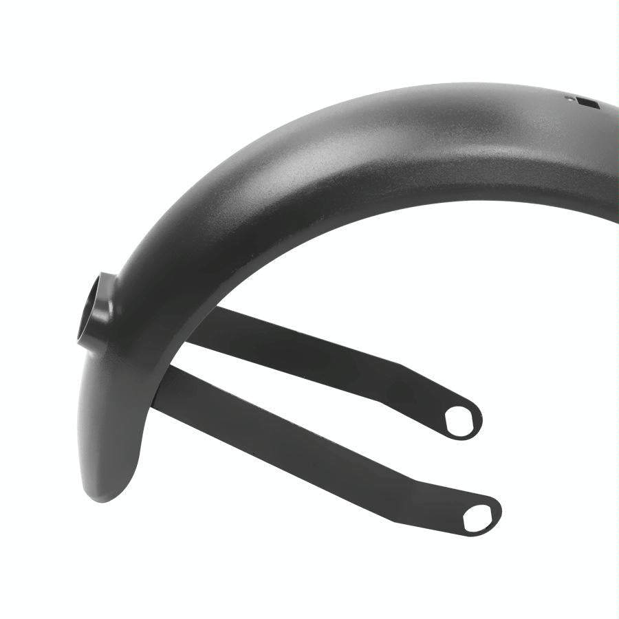 Rear Mudguard Bracket for Ninebot Max G30 Electric Scooter - Red
