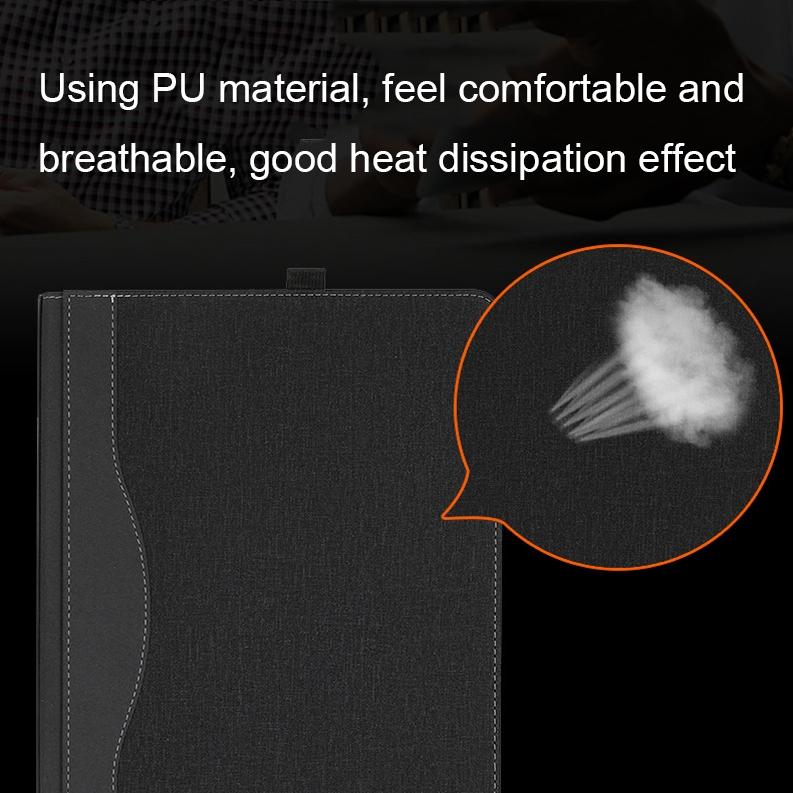 Surface Laptop Studio Protective Case - Anti-drop & All-inclusive - Light Gray